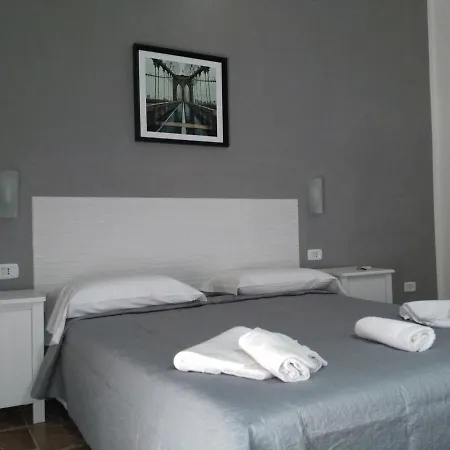 Pensionat Porrino - 3*