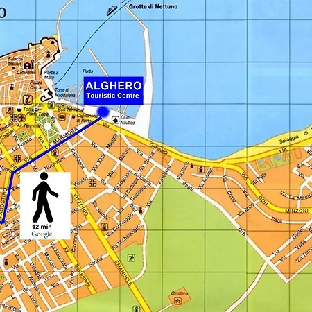 Porrino - Vendégház